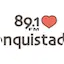 Logo 89.1 Conquistador