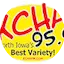 Logo 95.9 KCHA