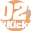 Logo 102.7 The Hitkicker