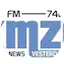 Logo KMZN 740 AM & 99.5 FM