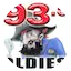 Logo Pirate Radio 93.5 FM