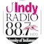 Logo UIndy Radio