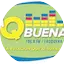 Logo La Q Buena 106.9