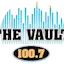 Logo The Vault 100.7