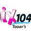 Logo Mix 104.3