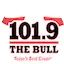 Logo 101.9 The Bull