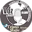 Logo Voz Latina 91.9 FM