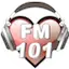 Logo Rádio 101 FM