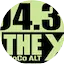 Logo 94.3 The X
