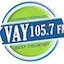 Logo KVAY 105.7 FM