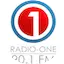 Logo Radio One 90.1 FM