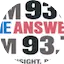 Logo AM 930 The Answer