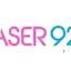 Logo Radio Laser Ingles