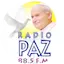 Logo Radio Paz
