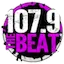 Logo 107.9 The Beat