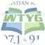 Logo WTYG Christian Radio