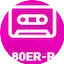 Logo Radio Lippe Welle Hamm - 80er Radio