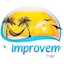Logo Life Improvement Radio