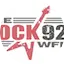 Logo 92.7 The Rock