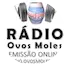 Logo Rádio Ovos Moles