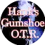 Logo Hank's Gumshoe OTR