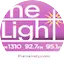 Logo The Light 1310 AM