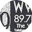 Logo WVFS 89.7 FM