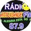 Logo Radio Atividade de Campos