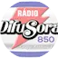Logo Rádio Campos Difusora