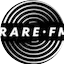 Logo Rare FM