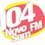 Logo Rádio Novo Som