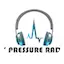 Logo UK PRESSURE RADIO