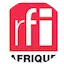 Logo RFI Afrique