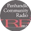 Logo Panhandle Community Radio