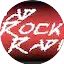 Logo Bad Rock Radio