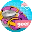 Logo Hitradio antenne 1 90er