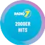Logo Radio 7 - 2000er Hits