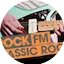 Logo ROCK FM CLASSIC ROCK