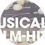 Logo Radio Regenbogen - Musical & Film Hits