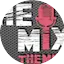 Logo The Hits MIXX