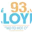 Logo 93.5 The Lloyd