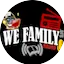 Logo We Family Radio