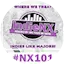 Logo #IndieNX101 - IBNX Radio