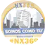 Logo #NX369 - Somos Como Tu'