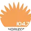 Logo Rádio Novos Horizontes
