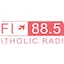 Logo WSFI 88.5 FM Catholic Radio