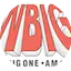 Logo WBIG AM 1280