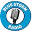 Logo Blue Storm Radio