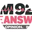 Logo AM 920 The Answer
