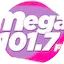 Logo La Mega 101.7